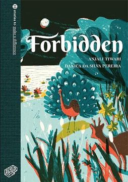 portada Forbidden (10 Stories to Make a Difference) (en Inglés)