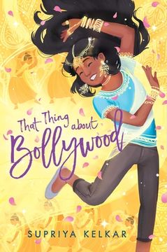 portada That Thing About Bollywood 