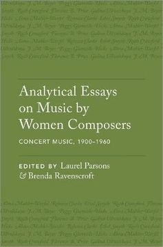 portada Analytical Essays on Music by Women Composers: Concert Music, 1900–1960 (en Inglés)