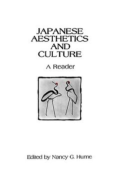 portada japanese; aesthetics and culture: a reader (en Inglés)