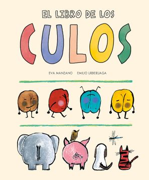 portada El Libro de los Culos (in Spanish)