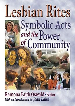 portada Lesbian Rites: Symbolic Acts and the Power of Community (en Inglés)