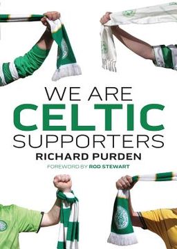 portada we are celtic supporters (en Inglés)