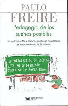 portada PEDAGOGIA DE LOS SUE�OS POSIBLES