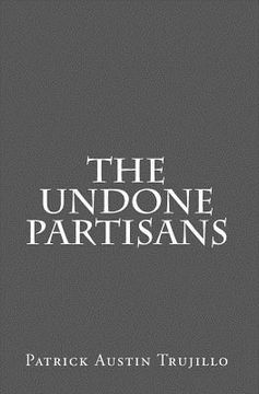portada the undone partisans (en Inglés)