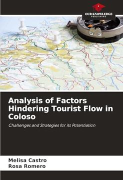 portada Analysis of Factors Hindering Tourist Flow in Coloso