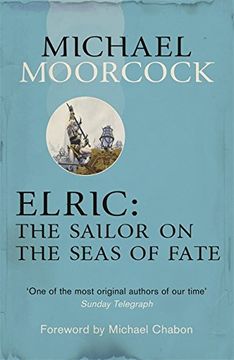 portada Elric (Moorcocks Multiverse)