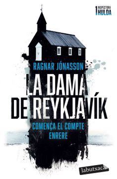 portada La Dama de Reykjavik (Serie Inspectora Hulda 1) (in Catalá)