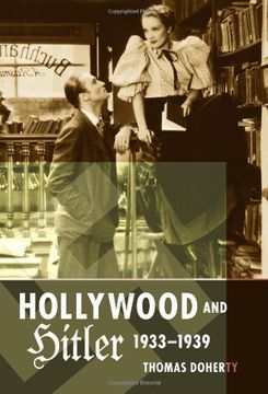 portada Hollywood and Hitler, 1933-1939 (Film and Culture Series) (en Inglés)