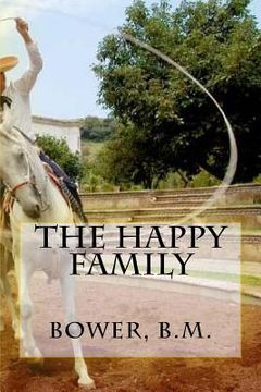 portada The Happy Family (en Inglés)