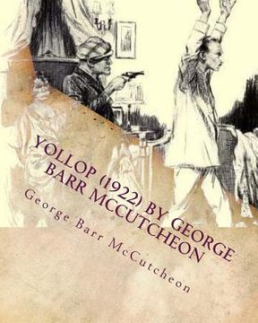 portada Yollop (1922) by George Barr McCutcheon