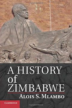 portada A History of Zimbabwe (en Inglés)