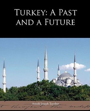 portada turkey: a past and a future (en Inglés)