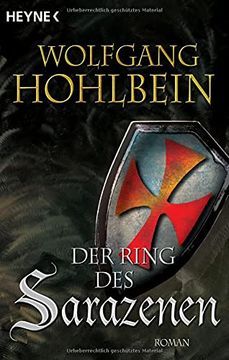 portada Der Ring des Sarazenen: Templerin 2 (en Alemán)