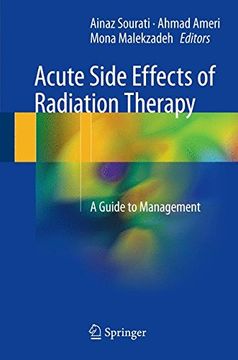portada Acute Side Effects of Radiation Therapy: A Guide to Management (en Inglés)