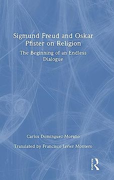 portada Sigmund Freud and Oskar Pfister on Religion (en Inglés)