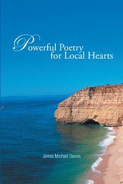 portada powerful poetry for local hearts