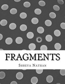 portada Fragments: Poetry about heartbreak, healing, and love.