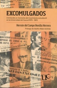 portada Excomulgados (in Spanish)
