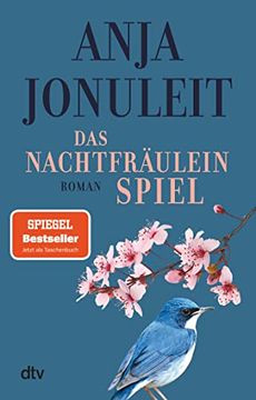 portada Das Nachtfräuleinspiel: Roman (en Alemán)