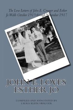 portada John E. Loves Esther Jo (en Inglés)
