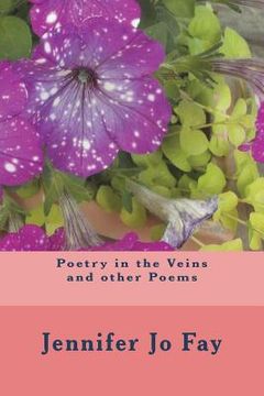 portada Poetry in the Veins and other Poems