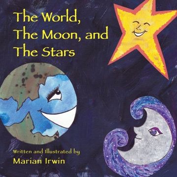 portada The World, the Moon, and the Stars