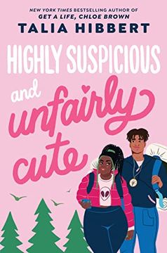 portada Highly Suspicious and Unfairly Cute 