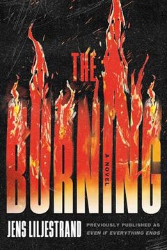 portada The Burning (en Inglés)