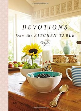 portada Devotions from the Kitchen Table (en Inglés)