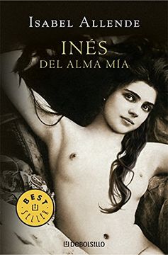 portada Inés del Alma mia (in Spanish)