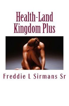 portada Health-Land Kingdom Plus: A Super Great Fable Book (en Inglés)