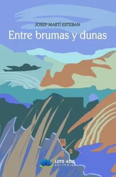 portada Entre Brumas y Dunas