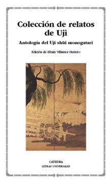 portada Colección de relatos de Uji (en Castellano)