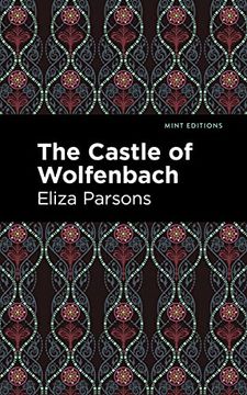 portada Castle of Wolfenbach (Mint Editions) (in English)