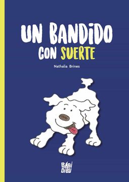 portada Un Bandido con Suerte (in Spanish)
