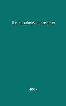 portada The Paradoxes of Freedom (en Inglés)
