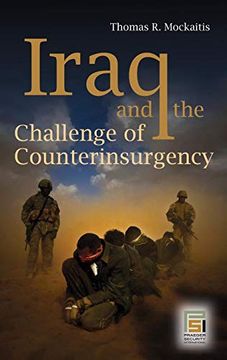 portada Iraq and the Challenge of Counterinsurgency (in English)