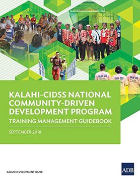 portada Kalahi-Cidss National Community-Driven Development Program: Training Management Guid (in English)