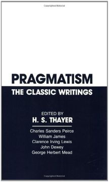 portada Pragmatism: The Classic Writings