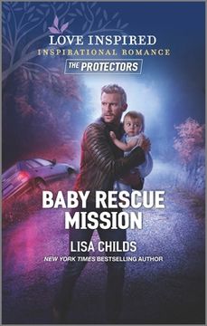 portada Baby Rescue Mission (en Inglés)