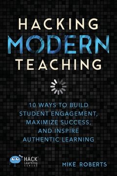 portada Hacking Modern Teaching (in English)