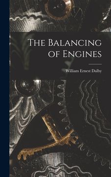 portada The Balancing of Engines (en Inglés)