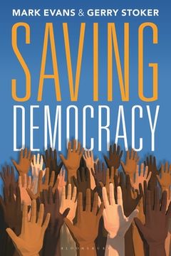 portada Saving Democracy (in English)