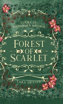 portada Forest of Scarlet (en Inglés)