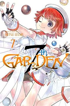 portada 7th Garden, Vol. 7 (en Inglés)
