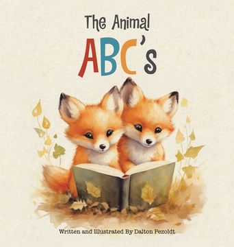 portada The Animal ABC's