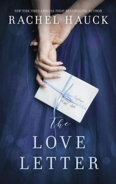 portada The Love Letter: New From the new York Times Bestselling Author of the Wedding Dress (in English)