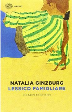 portada Lessico Famigliare (in Italian)