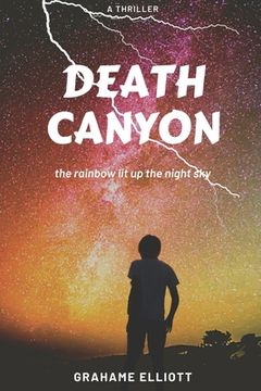 portada Death Canyon (en Inglés)